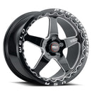 Weld Performance Ventura Beadlock Gloss Black Wheels S904B0067P25