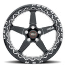 Weld Performance Ventura Beadlock Gloss Black Wheels S904B0067P25