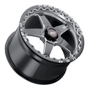 Weld Performance Ventura Beadlock Gloss Black Wheels S904B0067P25