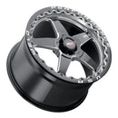 Weld Performance Ventura Beadlock Gloss Black Wheels S904B0067P25