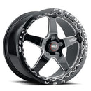 Weld Performance Ventura Beadlock Gloss Black Wheels S904B0067P25