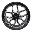 Weld Performance Laguna Beadlock Gloss Black Wheels S90780022P45