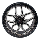 Weld Performance Laguna Beadlock Gloss Black Wheels S90780022P45