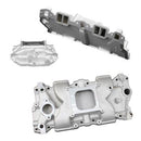Weiand 7547-1 X-CELerator Intake Manifold - SB Chevy V8