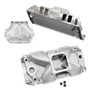 Weiand Manifold - Bbc, Rect 4500