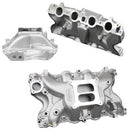 Weiand 8012 Stealth Intake - Ford Big Block V8
