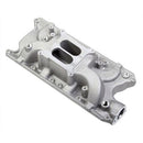 Weiand 8020WND Stealth Intake - Ford Small Block V8