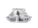 Weiand 8126 Street Warrior Intake - Chevy Small Block V8