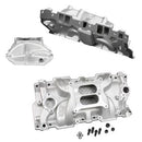 Weiand 8150 Speed Warrior Intake - SB Chevy V8