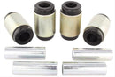 Whiteline Control Arm Bushings W52988
