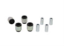 Whiteline Control Arm Bushings W53337