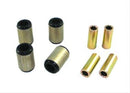 Whiteline Control Arm Bushings W62012