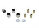 Whiteline Control Arm Bushings W63340