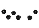 Whiteline Differential Housing Mount Bushings W93356
