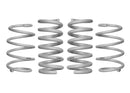 Whiteline Lowering Coil Springs WSK-FRD011