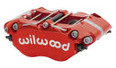 Wilwood Narrow DynaPro Radial Mount Calipers 120-10000-RD