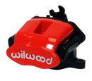 Wilwood Combination Parking Brake Calipers 120-10113-RD
