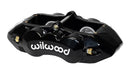 Wilwood D8-4 Brake Calipers 120-10526-BK