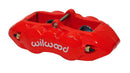 Wilwood D8-4 Brake Calipers 120-10526-RD