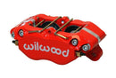 Wilwood DynaPro Lug-Mount Calipers 120-11482-RD