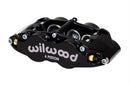 Wilwood Forged Narrow Superlite 6 Radial Mount Calipers 120-11780-BK