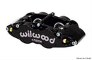 Wilwood Forged Narrow Superlite 4 Radial Mount Calipers 120-11782-BK
