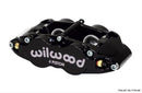 Wilwood Forged Narrow Superlite 4 Radial Mount Calipers 120-11782-BK