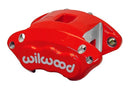 Wilwood GM D154 Brake Calipers 120-11872-RD