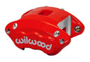 Wilwood GM D154 Brake Calipers 120-11872-RD