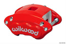 Wilwood GM D154 Brake Calipers 120-11875-RD