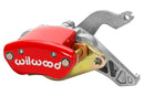 Wilwood MC4 Mechanical Parking Brake Calipers 120-12070-RD