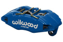 Wilwood Forged DPHA Front Calipers 120-12949-CB