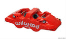 Wilwood AERO6 Radial Mount Calipers 120-13290-RD