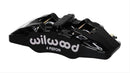 Wilwood Forged DynaPro 6A Lug Mount Calipers 120-13429-BK