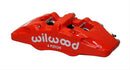 Wilwood Forged DynaPro 6A Lug Mount Calipers 120-13429-RD