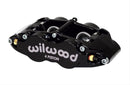 Wilwood Forged Narrow Superlite 4 Radial Mount Calipers 120-14055-BK