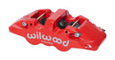 Wilwood AERO6-DS Radial Mount Calipers 120-14442-RD