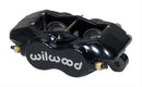 Wilwood Forged Dynalite Internal-Dust Seal Calipers 120-14446-BK