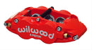 Wilwood Forged Narrow Superlite 6 Radial Mount Calipers 120-14540-RD