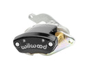 Wilwood MC4 Mechanical Parking Brake Calipers 120-15485-BK