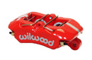 Wilwood DynaPro Narrow Lug-Mount Calipers 120-16190-RD