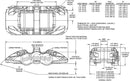Wilwood AERO6 Radial Mount Calipers 120-16892