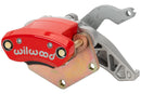 Wilwood MC4 Mechanical Parking Brake Calipers 120-17143-RD