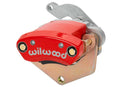 Wilwood MC4 Mechanical Parking Brake Calipers 120-17144-RD