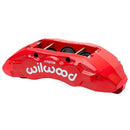 Wilwood TX6-DM Forged Lug Mount Calipers 120-17466-RD