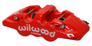 Wilwood AERO4 Radial Mount Calipers 120-17724-RD