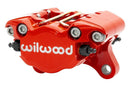 Wilwood DynaPro Single Brake Calipers 120-9690-RD