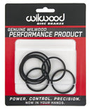 Wilwood Brake Caliper Rebuild O-Ring Kits 130-3084