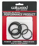 Wilwood Brake Caliper Rebuild O-Ring Kits 130-3084