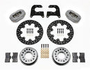 Wilwood Forged Dynalite Rear Drag Brake Kits 140-0260-BD
